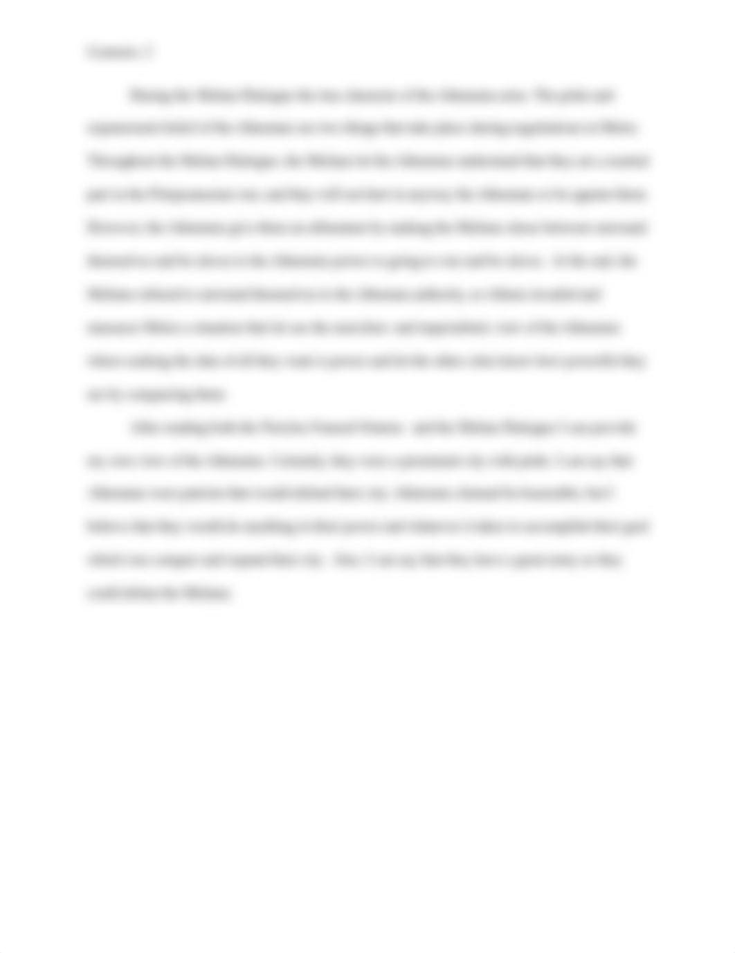 The Funeral Oration & The Melian Dialgoue.docx_ddwvjxz3rkt_page2