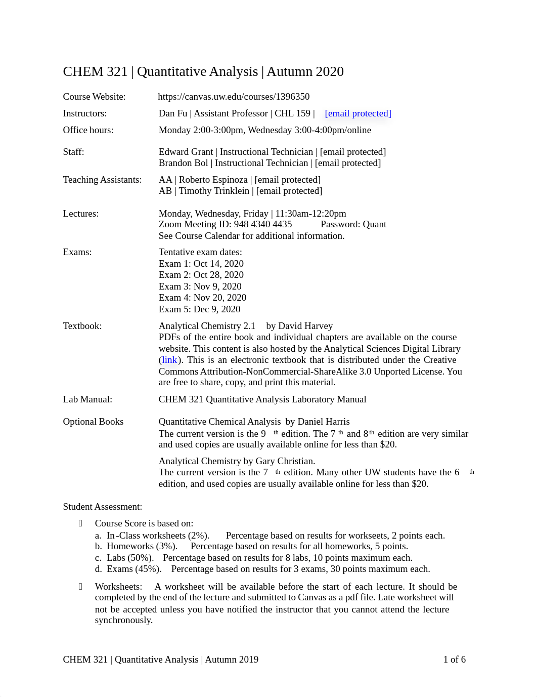 Chem321 Syllabus - Fall 2020-4.pdf_ddwvpvuivwh_page1