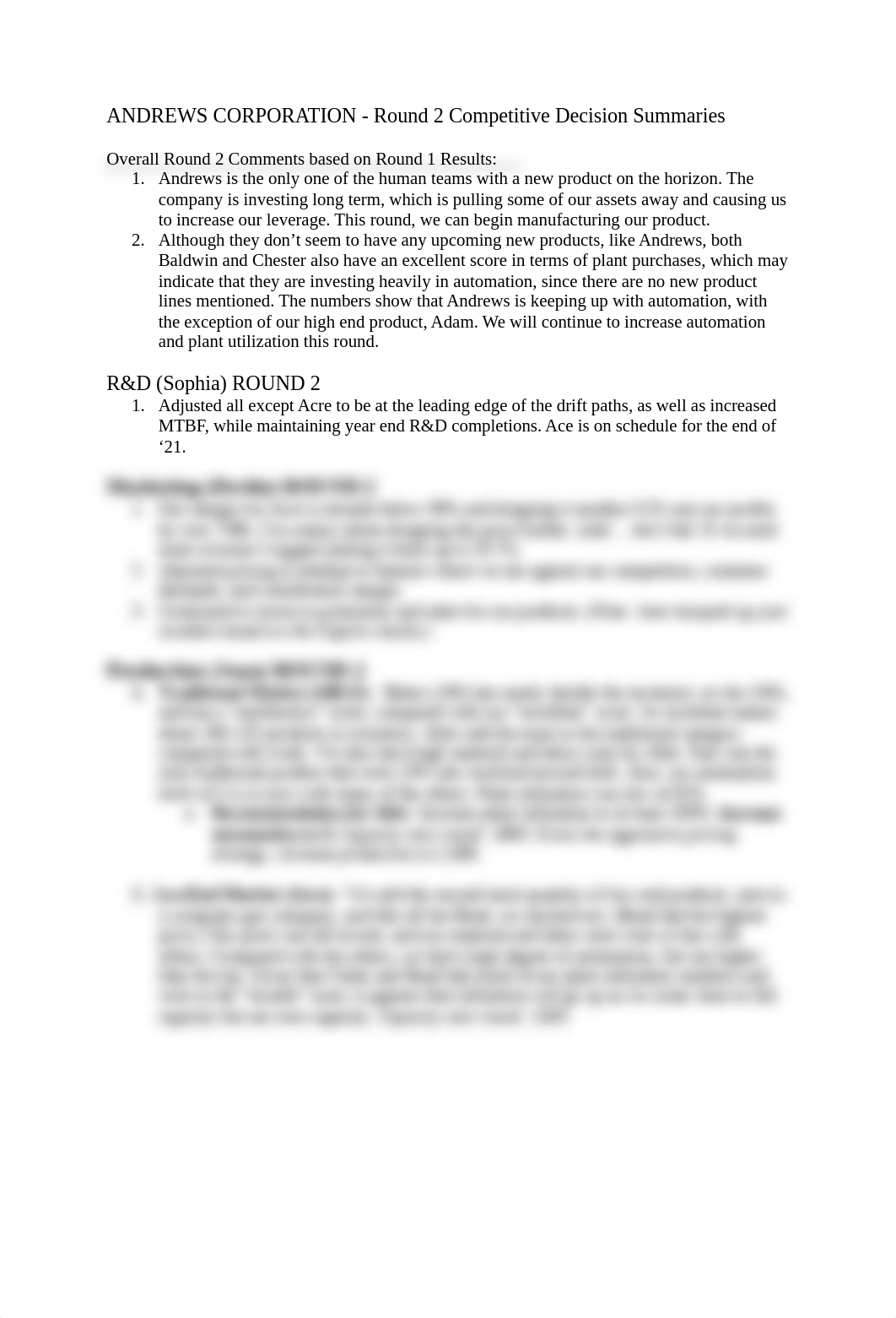 Andrews Round 2 Competitive Decision Summaries (2).docx_ddwykmprvx5_page1