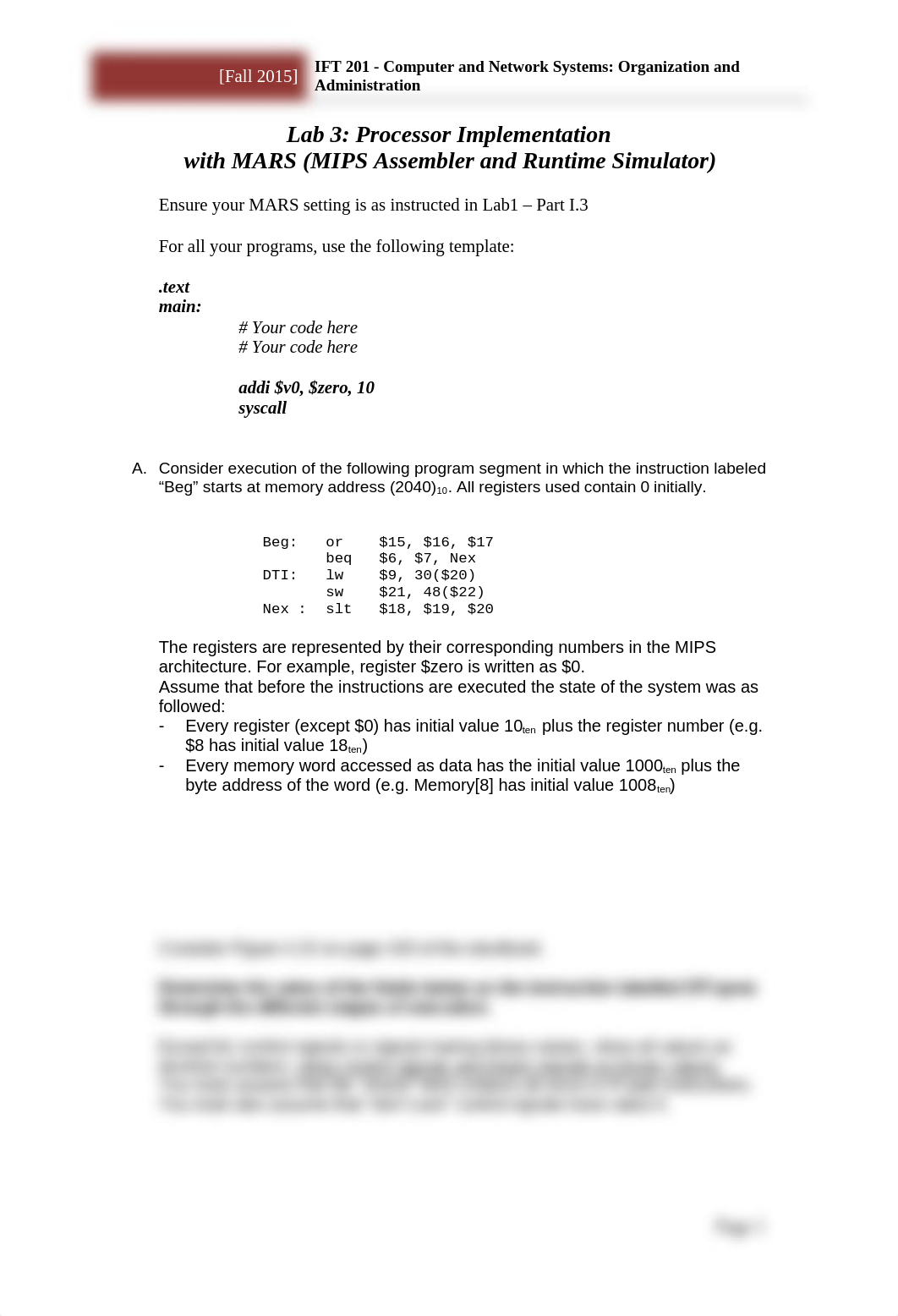 sln IFT201 lab3_ddwyo2lrkla_page1