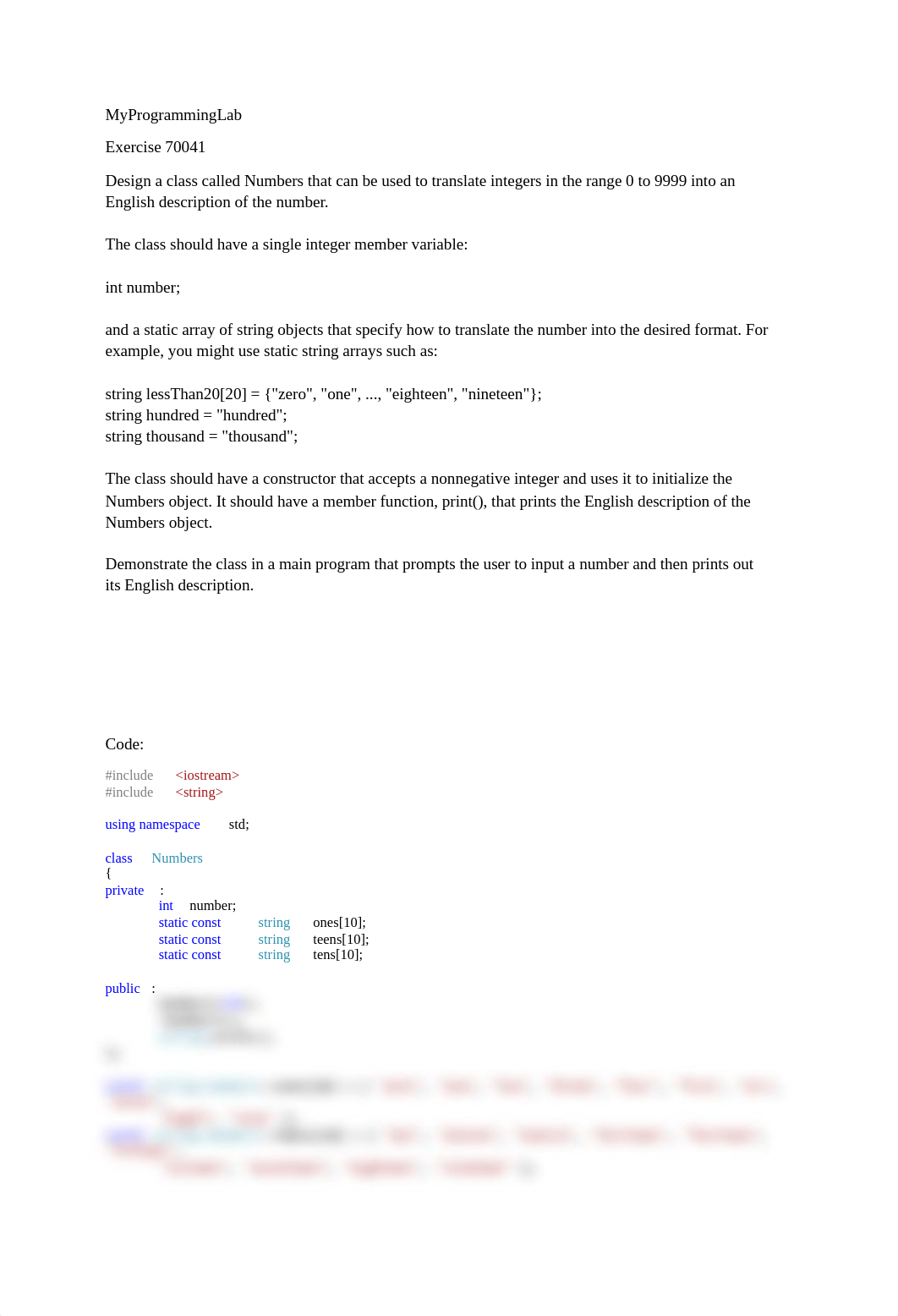 MyProgrammingLab - Exercise 70041.pdf_ddwz8pf27ez_page1