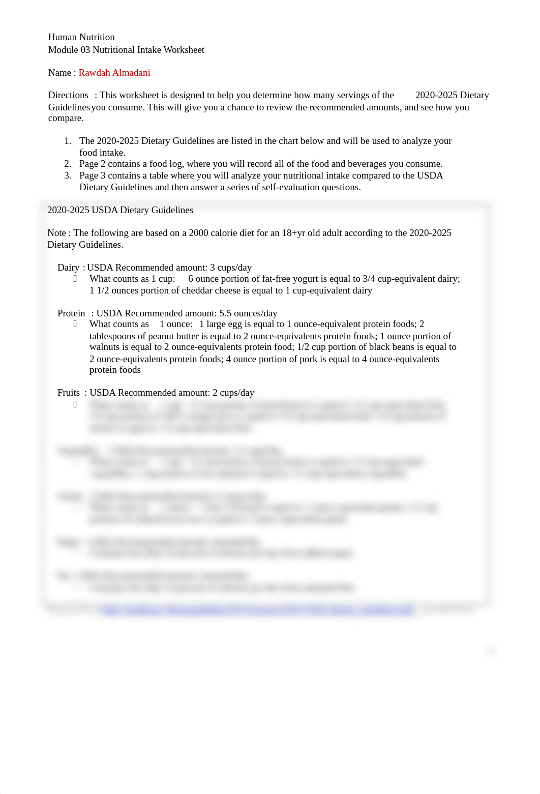 Nutritional Intake Worksheet.docx_ddx06js0z9l_page1