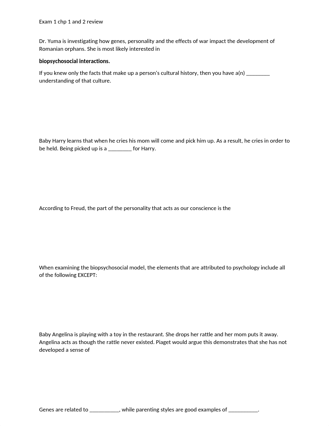 Exam 1 review.docx_ddx19whgrtu_page1