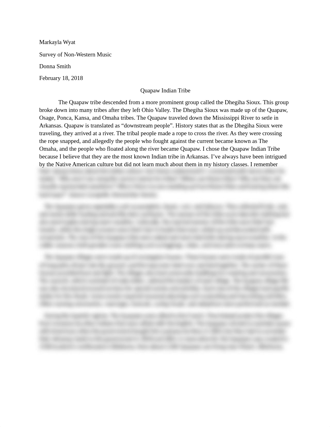 quapaw tribe essay.docx_ddx5o9eg5sm_page1