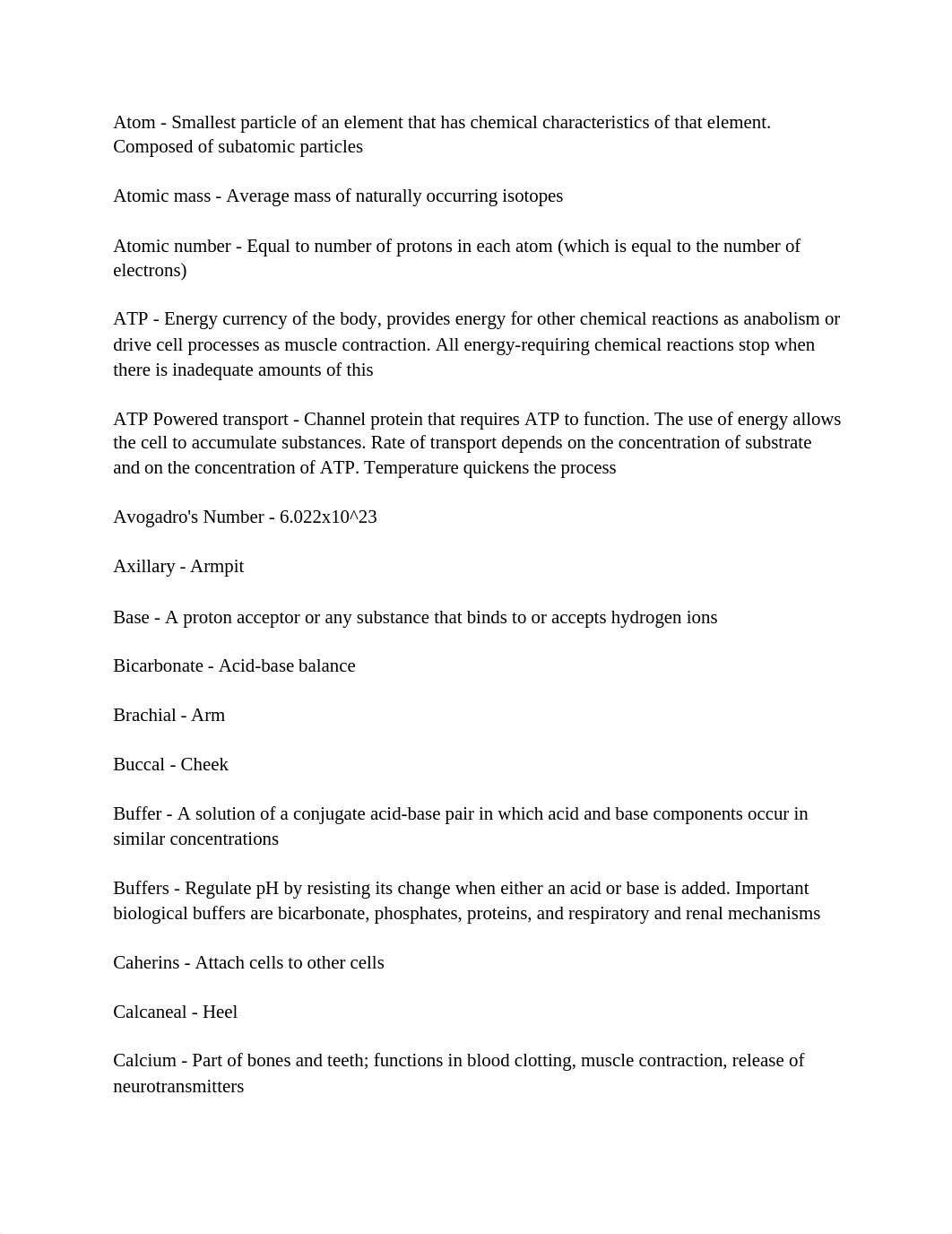 Anatomy and Physiology Exam 1 (Quizlet Set).docx_ddx8k8436ex_page2