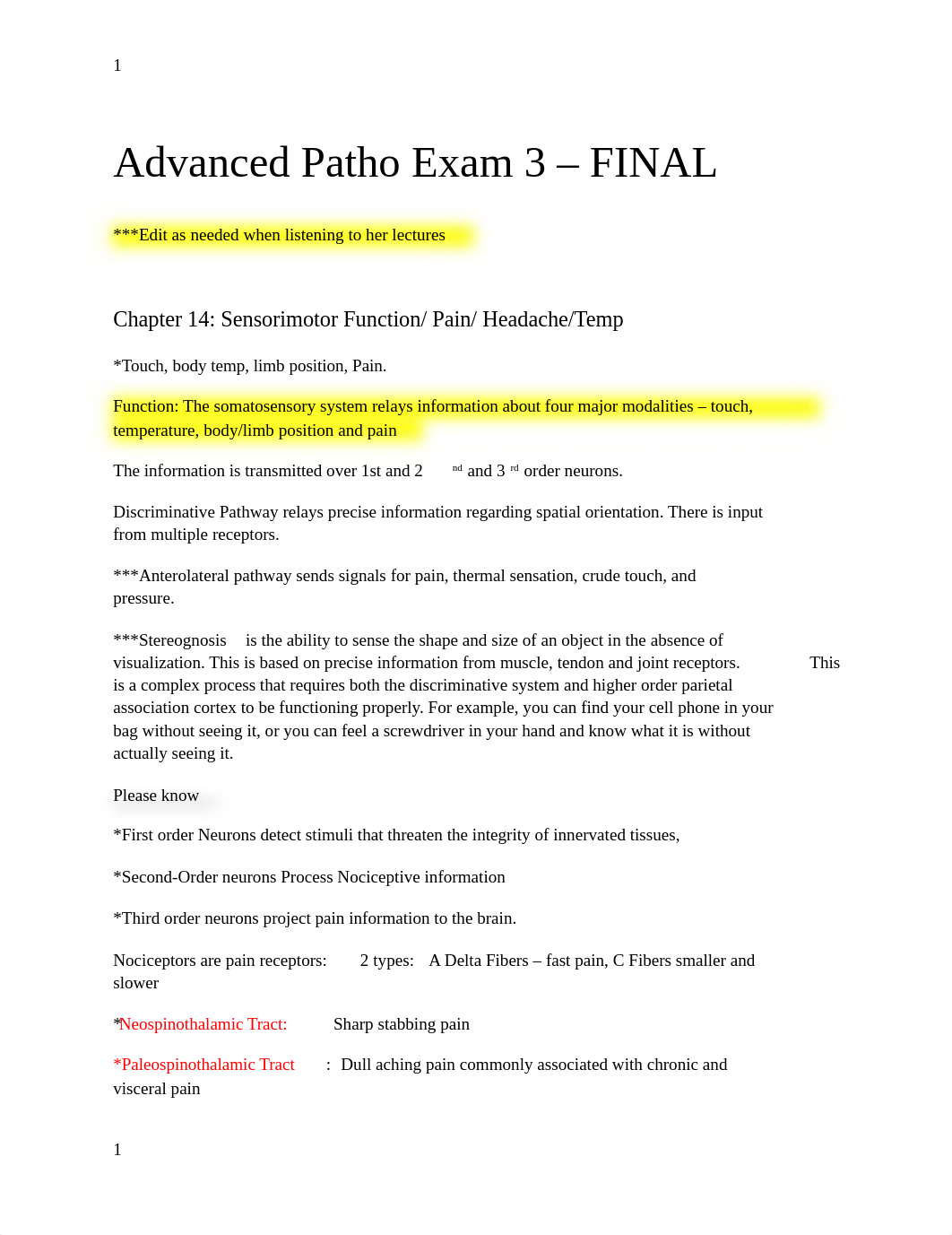 Advanced Pharm Final Exam study guide.docx_ddx9mav52yk_page1