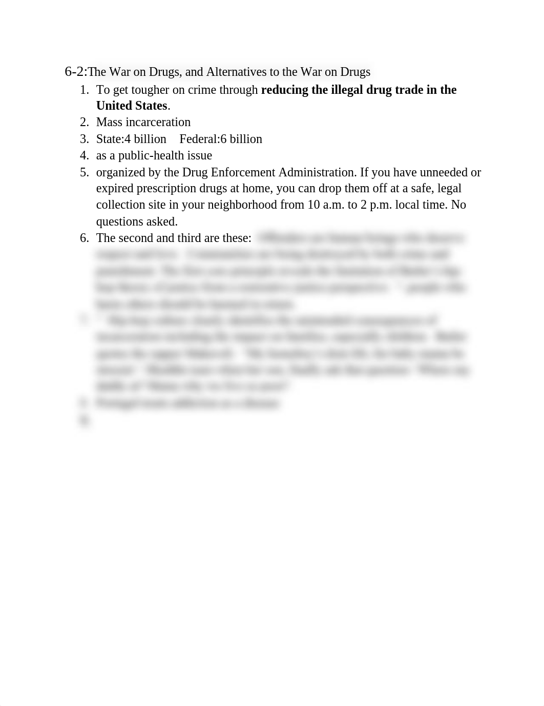 6-2_The War on Drugs, and Alternatives to the War on Drugs.docx_ddxc9phem8n_page1