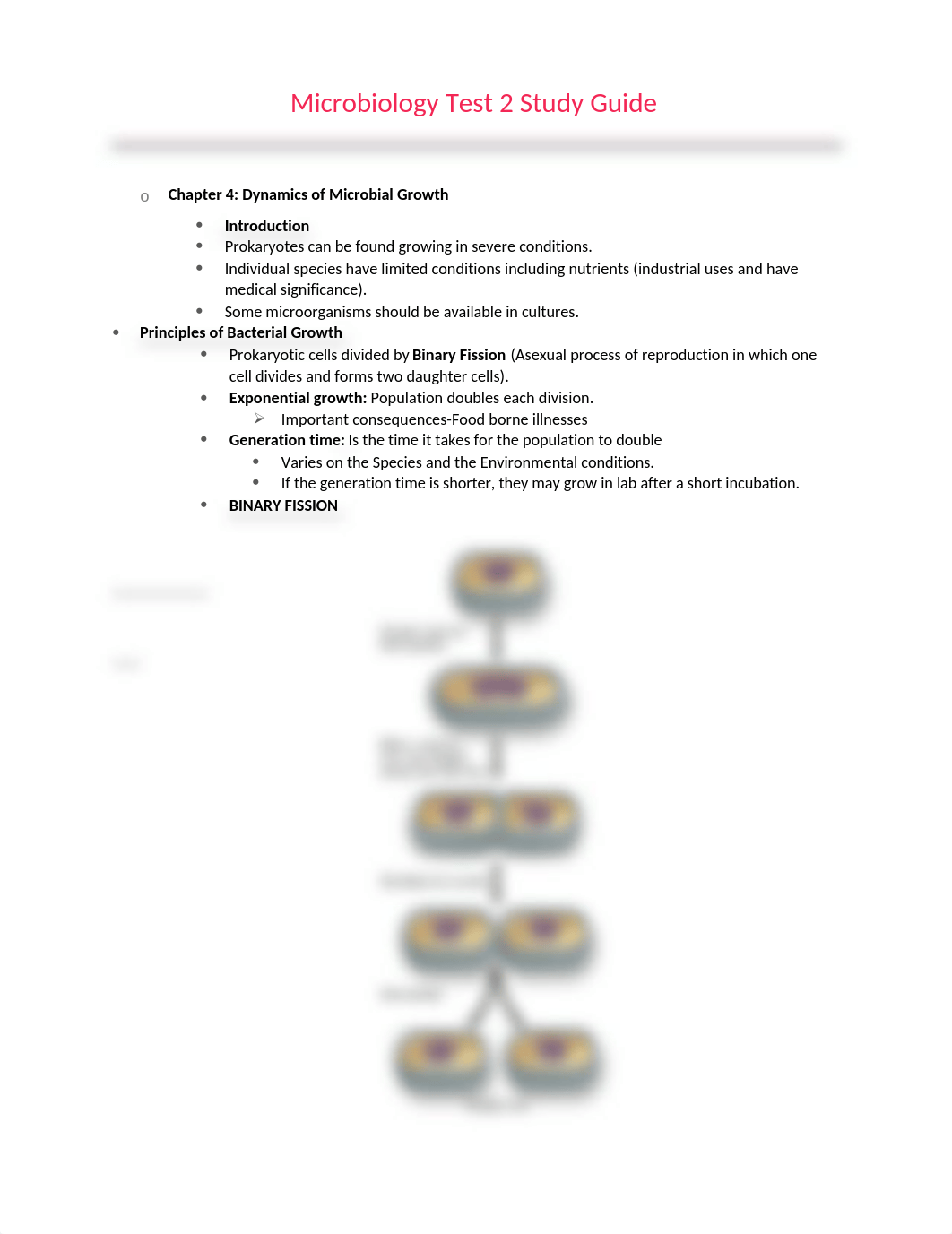 Microbiology Test 2 Study Guide.docx_ddxe6rla6of_page1