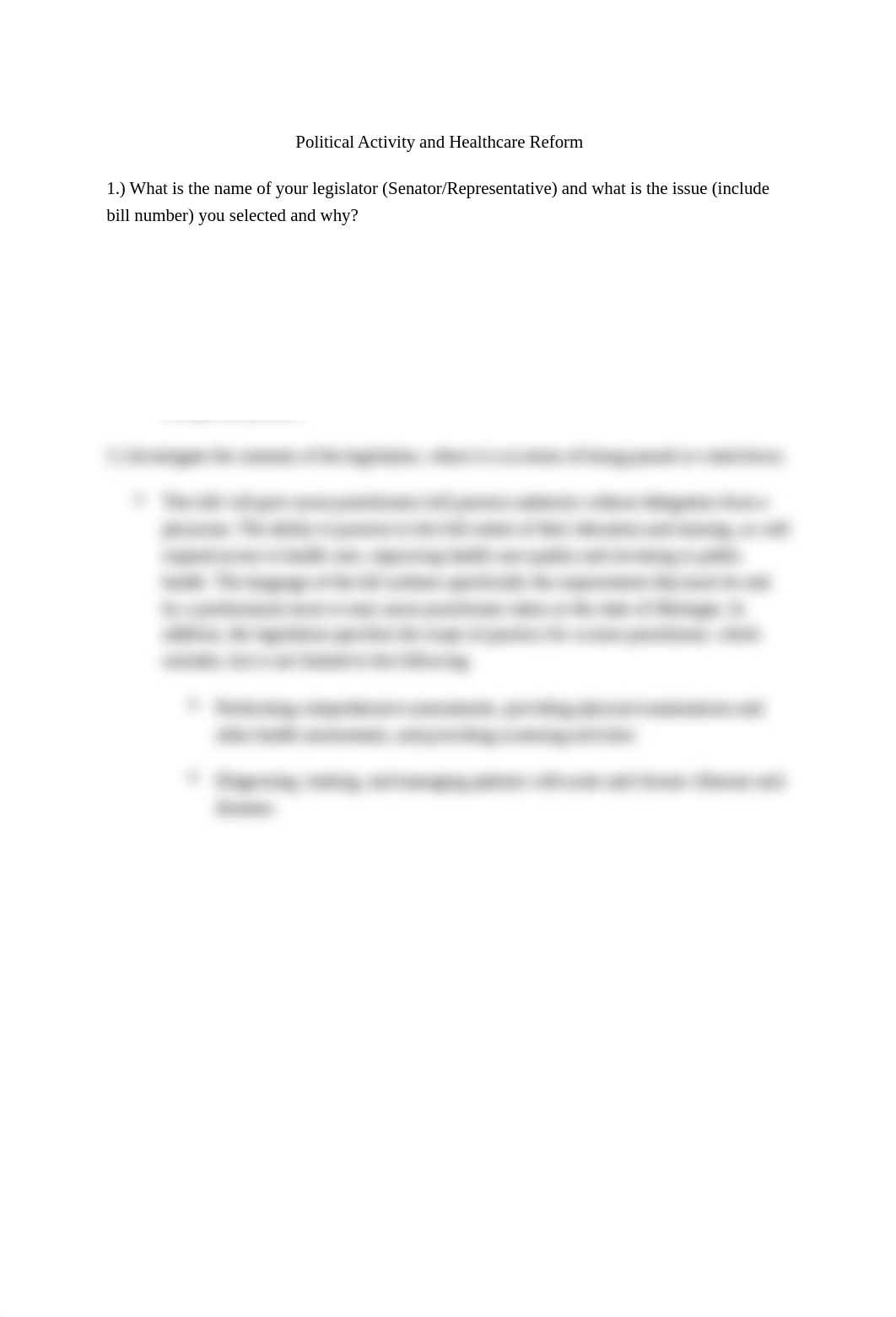 Political Activity and Healthcare Reform.docx_ddxg6slbgpq_page1