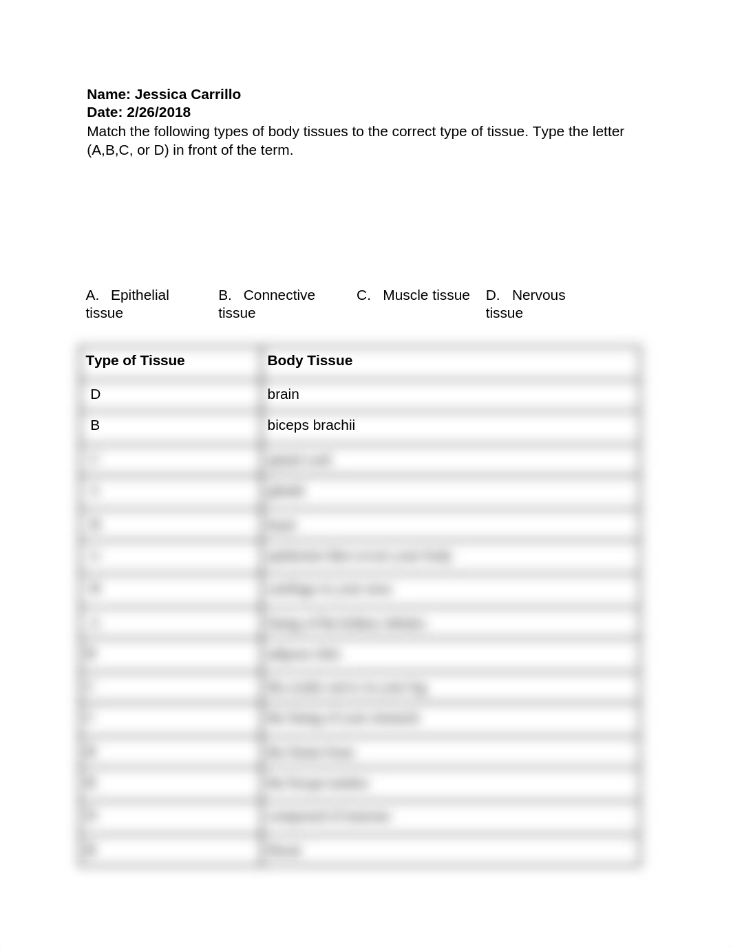 Tissue terms Matching JCarrillo.docx_ddxg7cxxj9v_page1