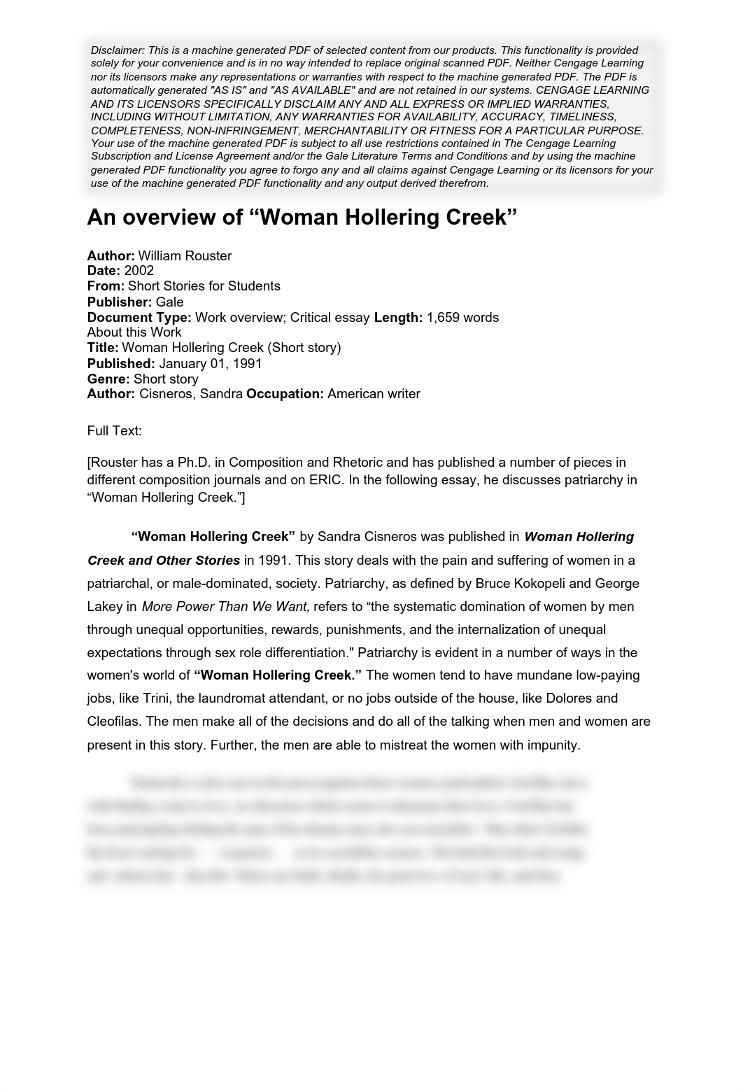 Rouster-An_overview_of_Woman_Hollering_Creek.pdf_ddxk40acfyj_page1