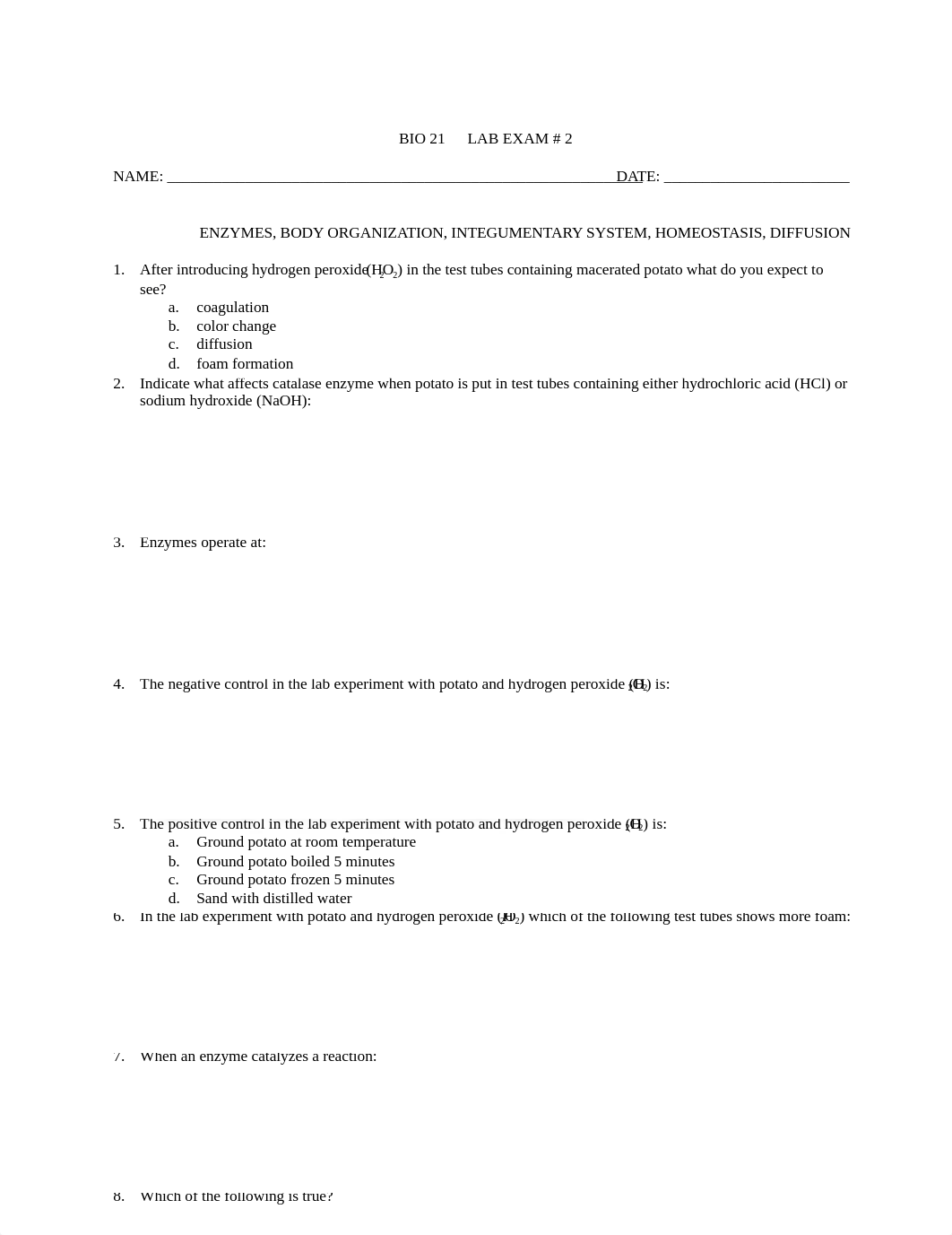 BIO 21  LAB EXAM  # 2.docx_ddxkl856lm2_page1