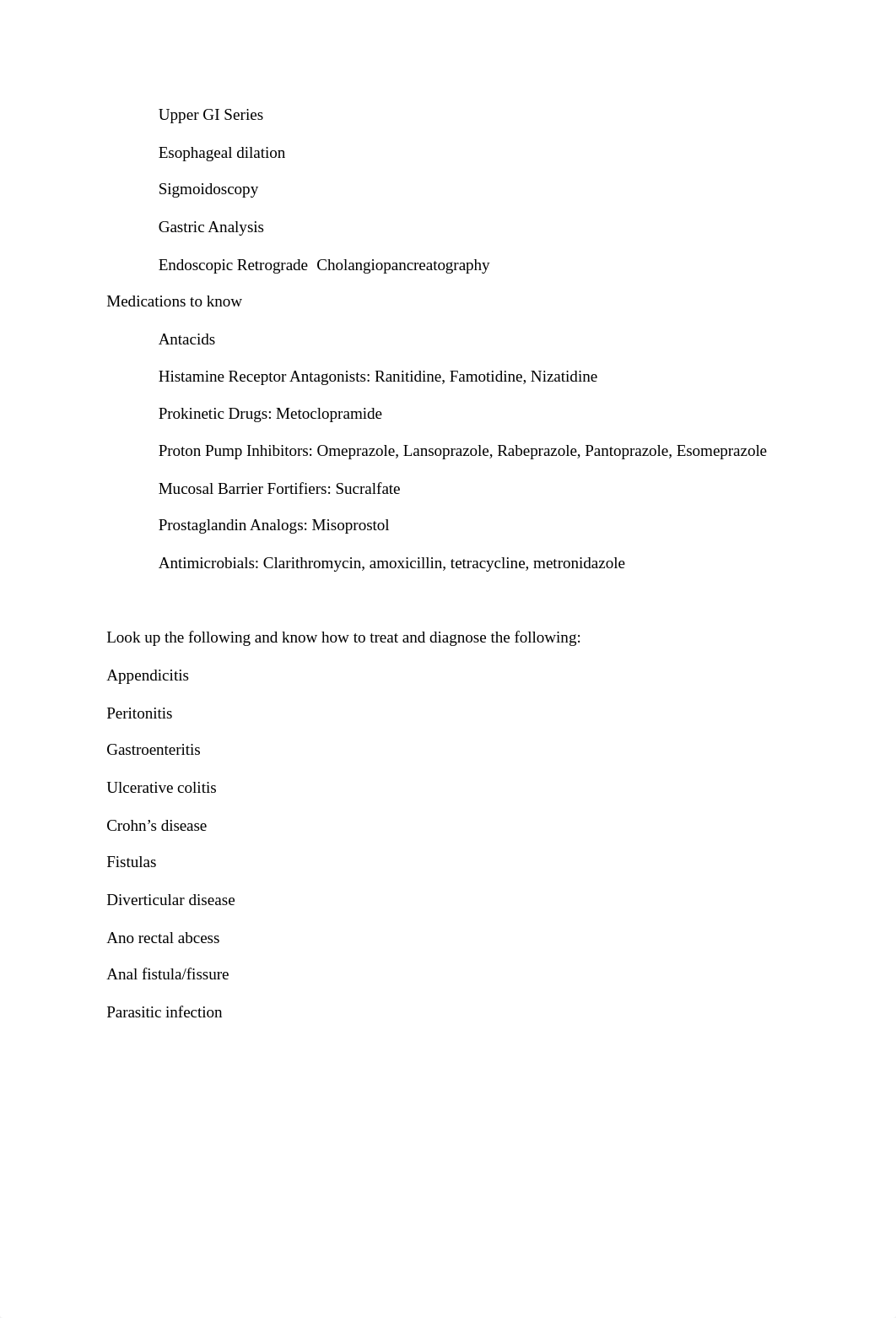 Nursing 422 Study Guide for GI problems-1.docx_ddxl04j09pv_page2