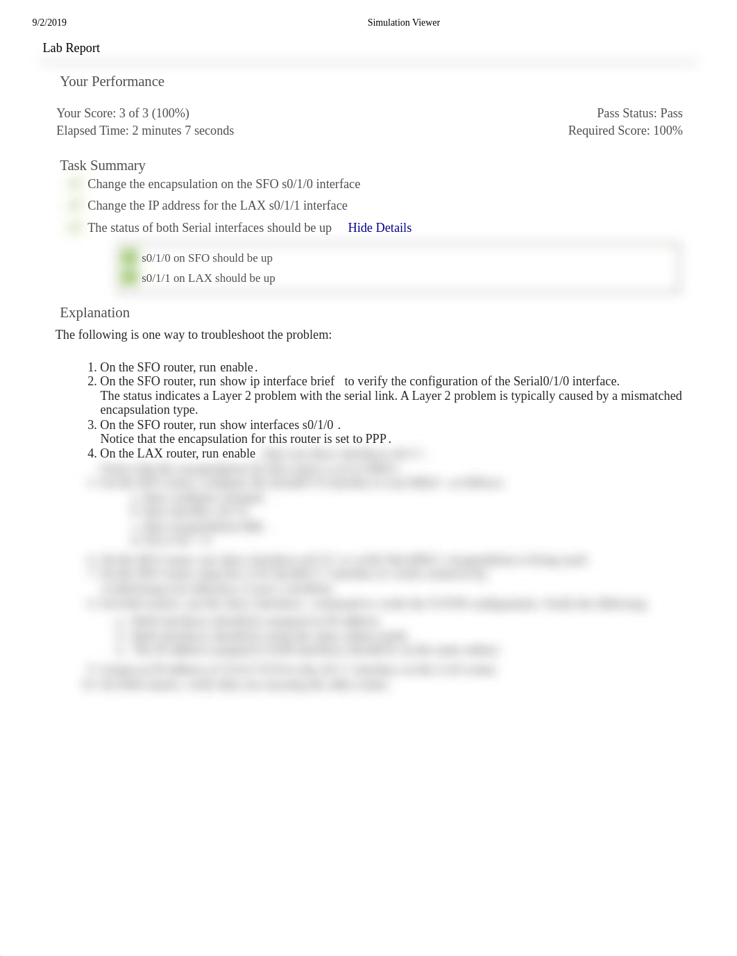 13.6.5 Troubleshoot a Serial Connection 2 LAB.pdf_ddxm32gwuyb_page1