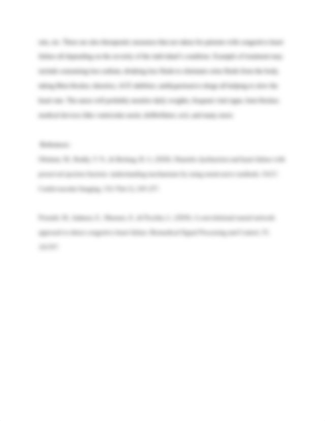 Congestive Heart Failure essay.docx_ddxokw4en07_page2