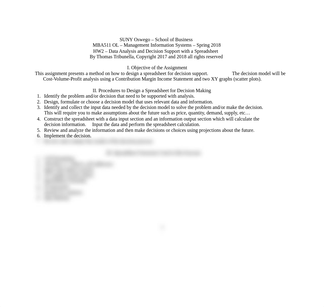 501.0 - MBA511 - HW1 - Decision Support Spreadsheet - S2018.doc_ddxpmytzi2h_page1