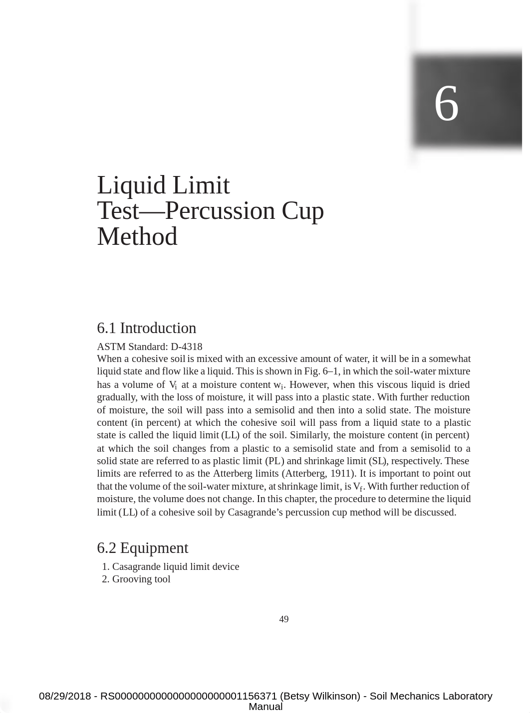 Chapter 6 - Liquid Limit Percussion Cup Method.pdf_ddxq0158yxr_page1