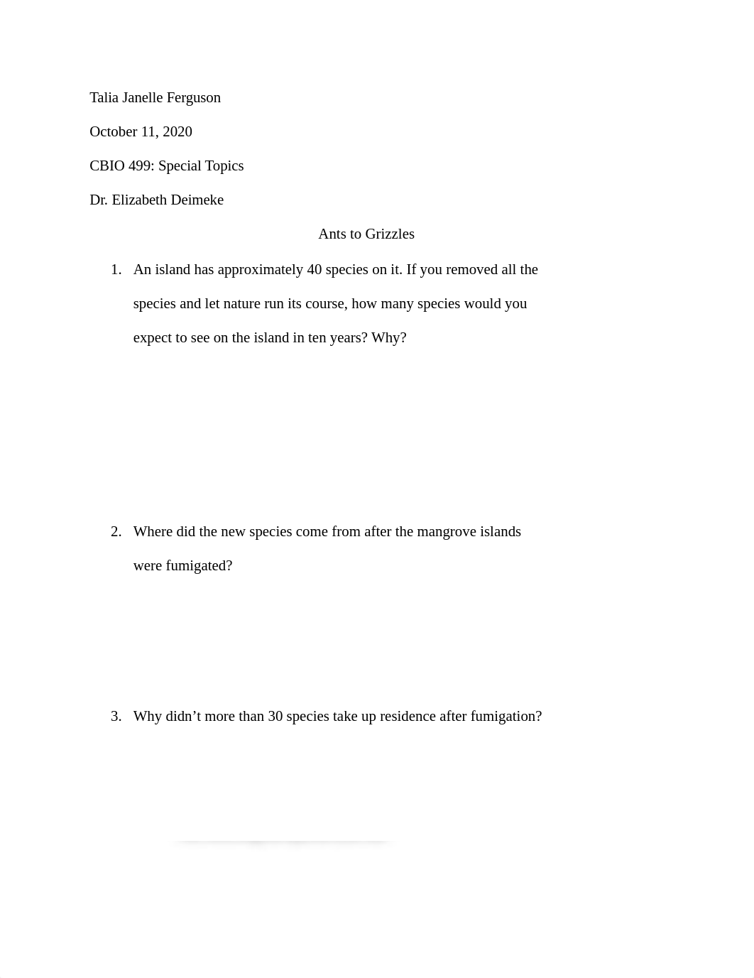 CBIO499 Ants to Grizzlies.docx_ddxr6z87vof_page1