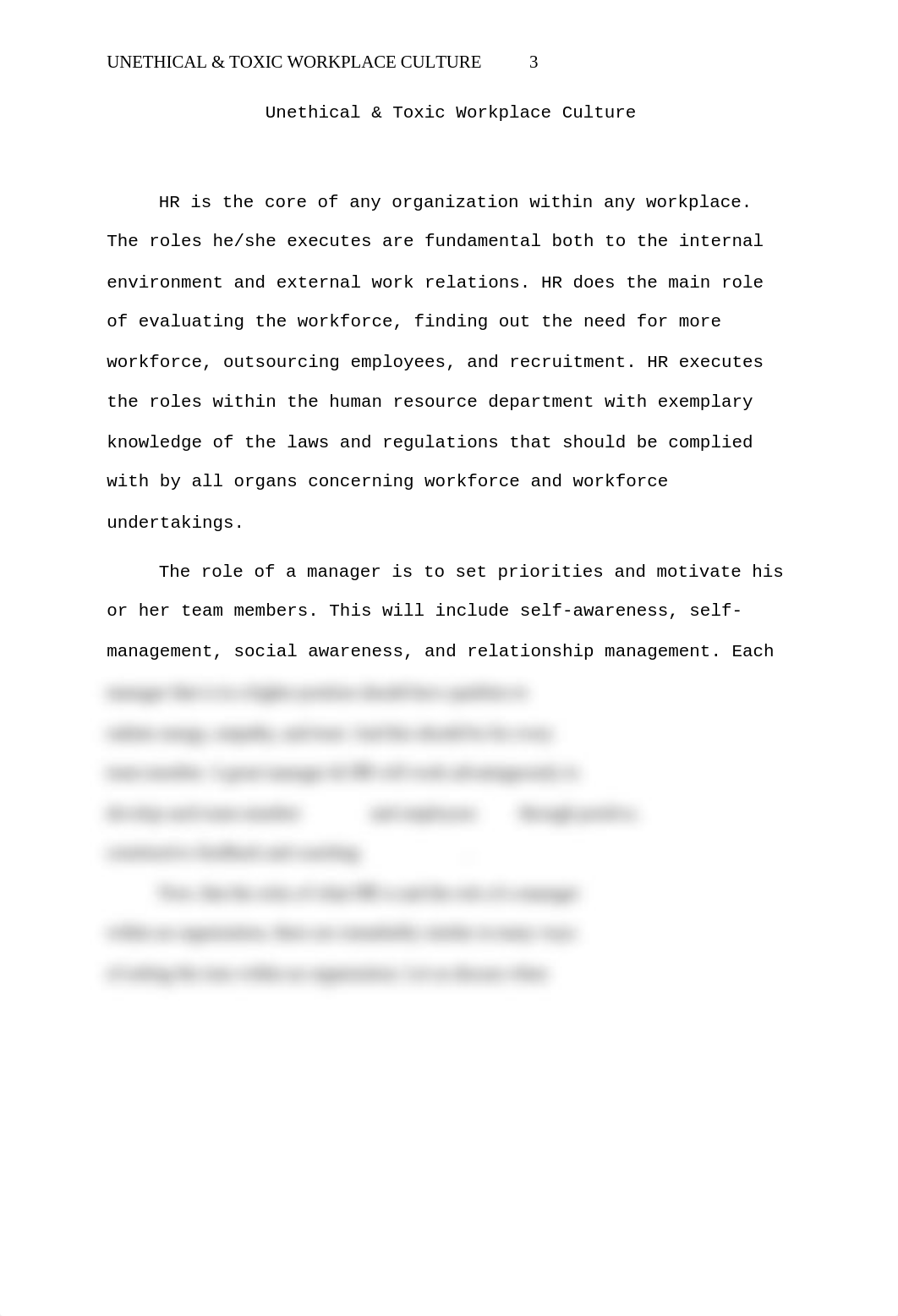 Reflective Paper Ethical Issues Within the Workplace Week 2.docx_ddxwrj2mv8f_page3