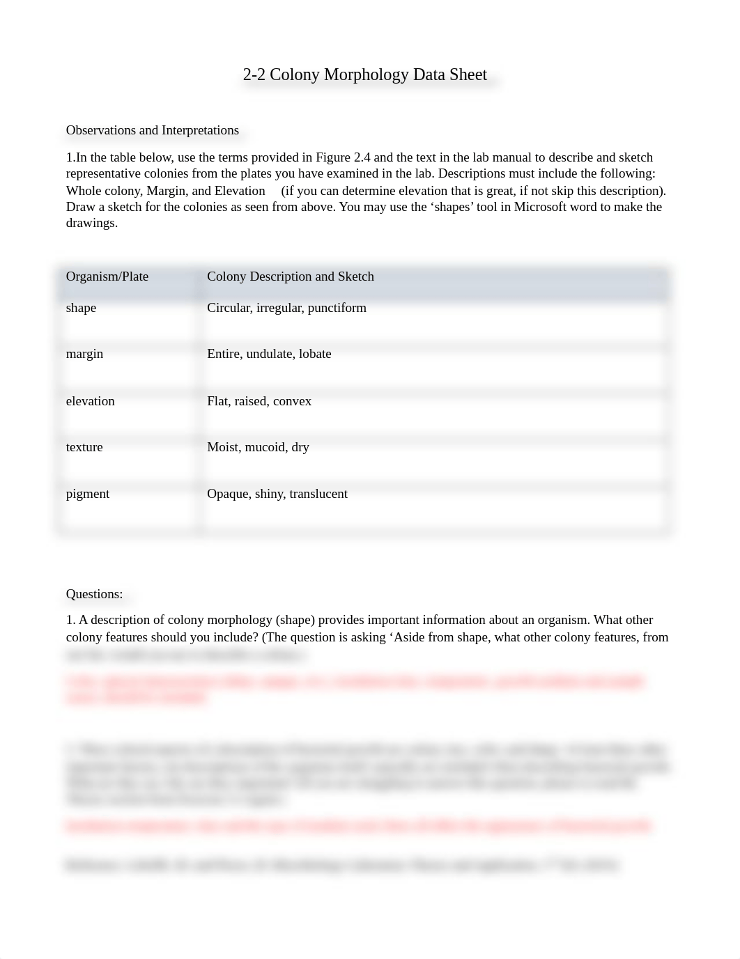 Colony Morphology Data Sheet.docx_ddy2b0zuvin_page1