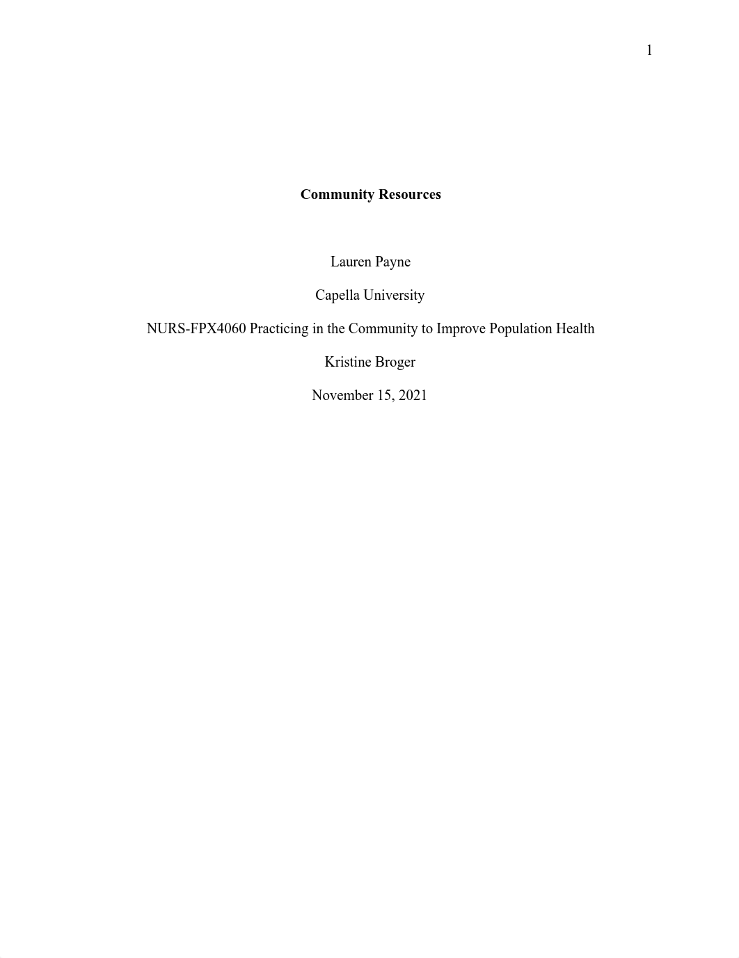 NHS-FPX4060_PayneLauren_assessment2-1.pdf_ddy39gka2gm_page1