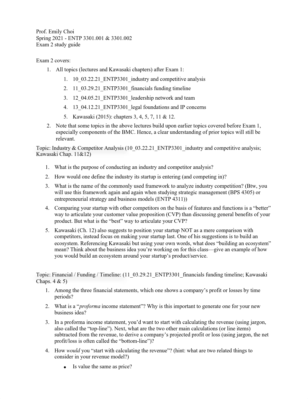 Exam 2 study guide.pdf_ddy7gxcbf41_page1