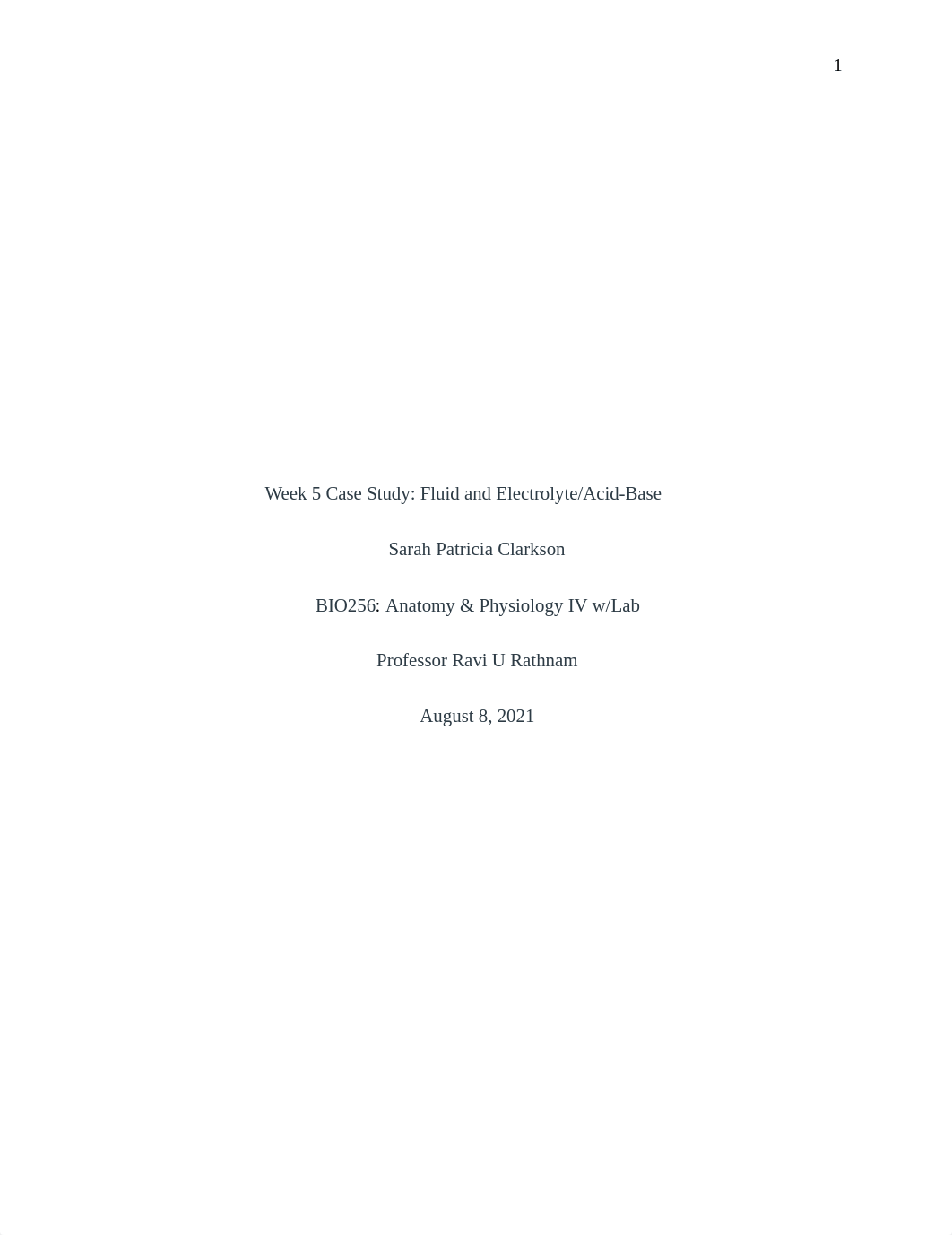 Sarah Clarkson Week 5 Case Study Fluid and ElectrolyteAcid-Base.docx_ddy7l44ds40_page1