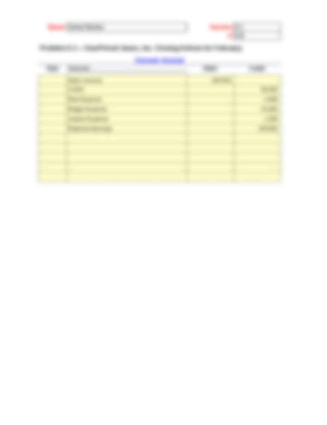 Chapter 05 b - Problem 5-1 Forms.xls_ddy8bu826lk_page1