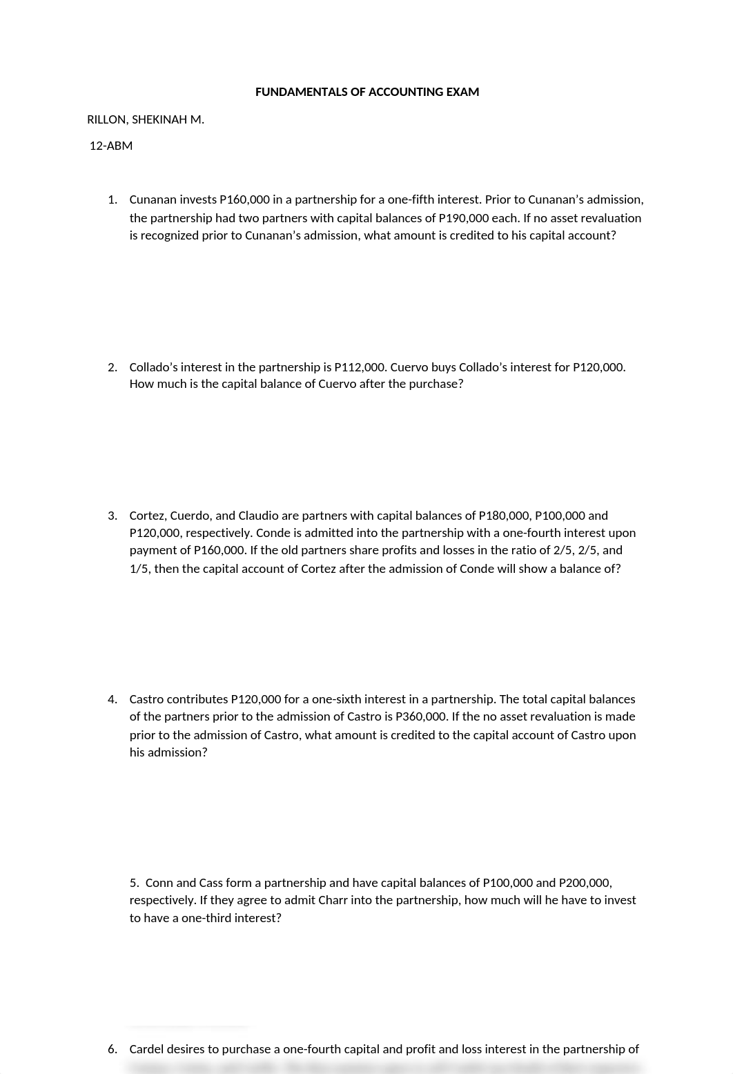 FUNDAMENTALS OF ACCOUNTING EXAM-RILLON SHEKINAH.docx_ddy8nn0c7ro_page1