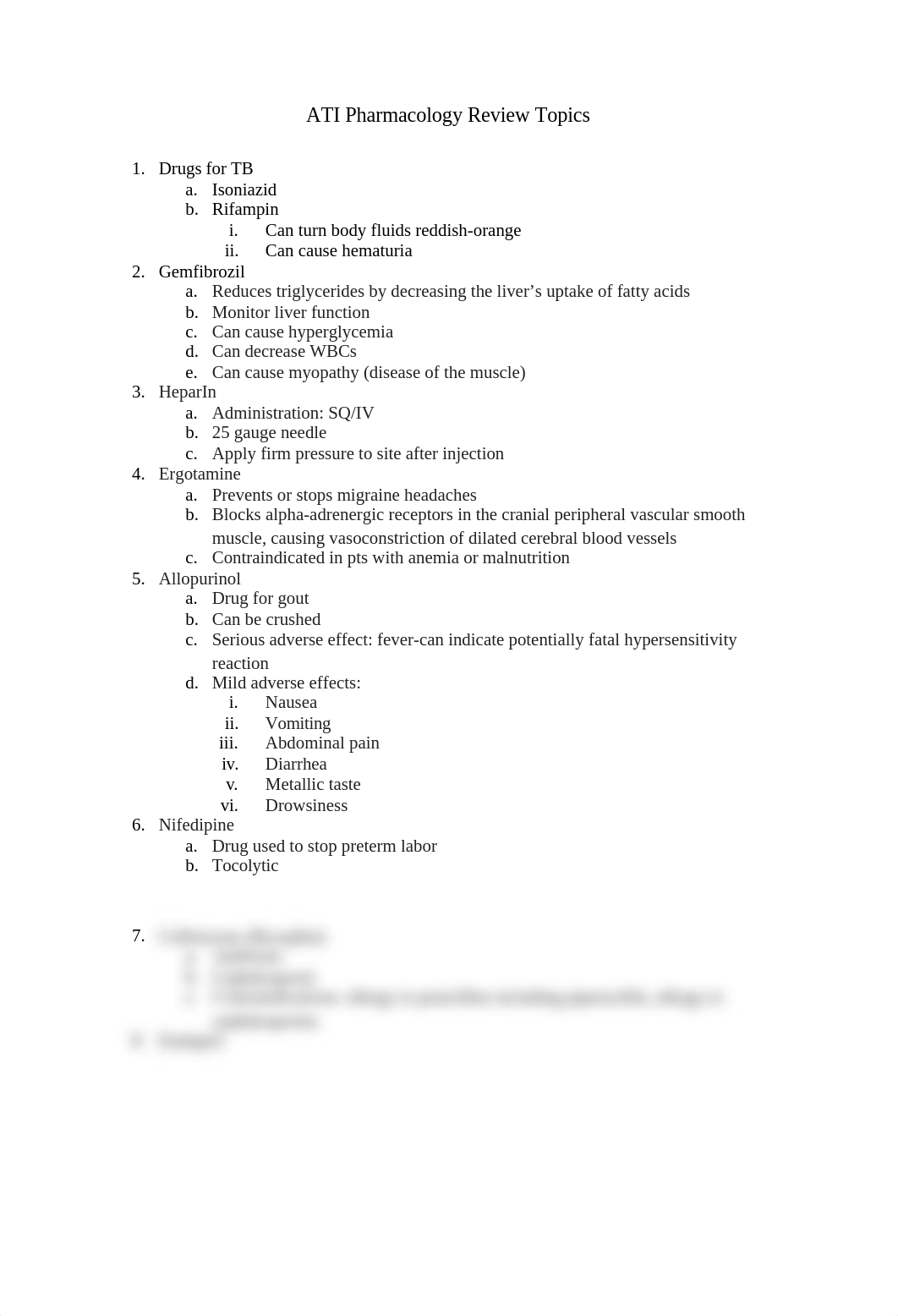 ATI Pharmacology Review Topics-FHU.docx_ddya4mbakxt_page1