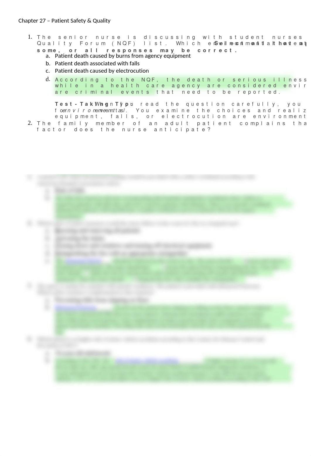 Chapter 27 - Patient Safety & Quality.docx_ddygcldoq2e_page1