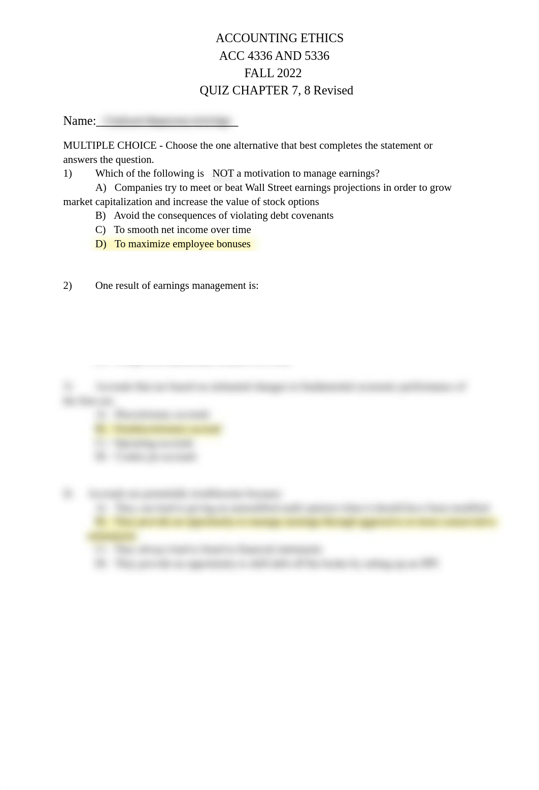 Take Home Quiz - Chapters 7, 8 Answers 1.pdf_ddygn9ct91a_page1