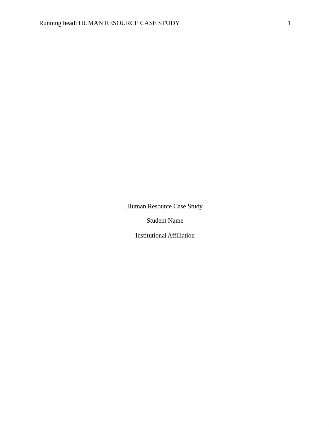 Human Resource case study (Discussion 6).docx_ddylk5rc3a3_page1