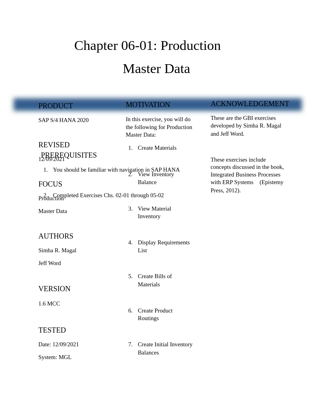 Ch.06-01 Production Master Data - S4HANA 2020 MCC V1.6.docx_ddylx8evzdy_page1