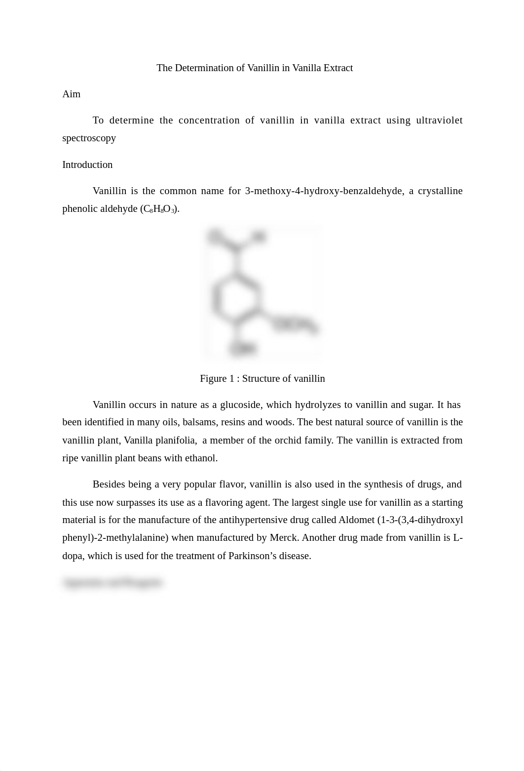 The Determination of Vanillin in Vanilla Extract.doc_ddymhcs2rtv_page2