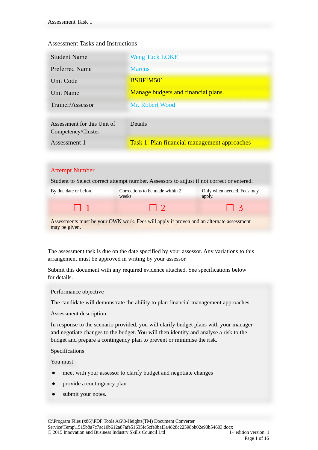 BSBFIM501 Assessment 1 Task 1 v2.pdf_ddymni3pcsi_page1