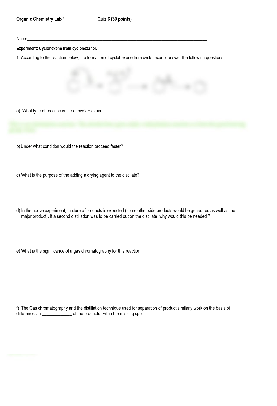 Dehydration prelab quiz.pdf_ddypg3yw7a9_page1