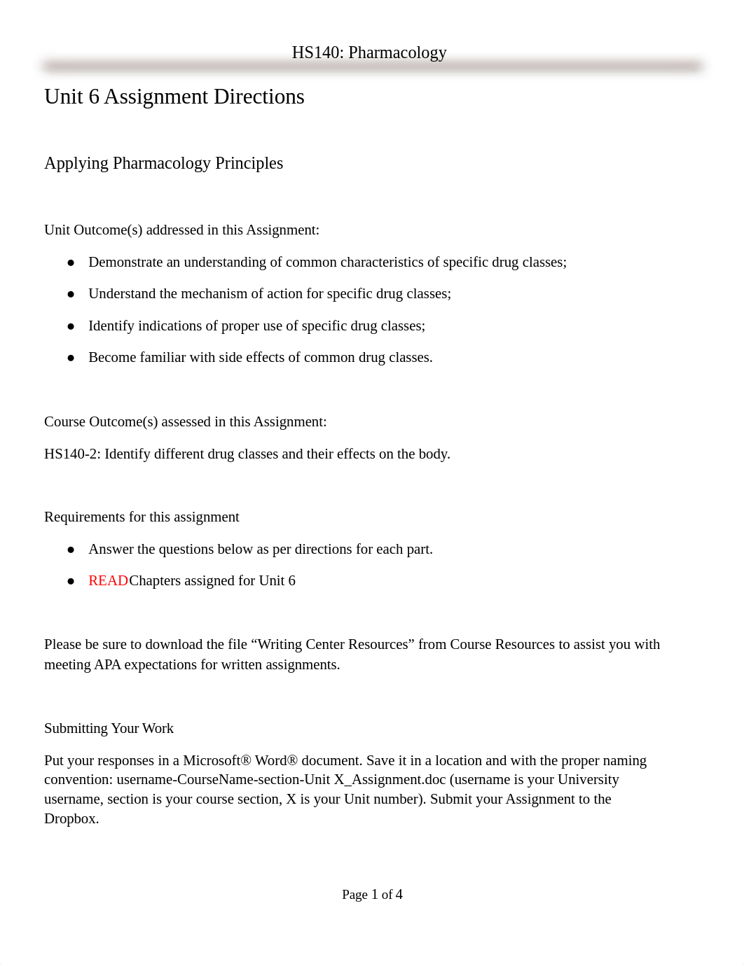 Pharmacology-HS140-Unit 6_Assignment..docx_ddyr8fwysvk_page1