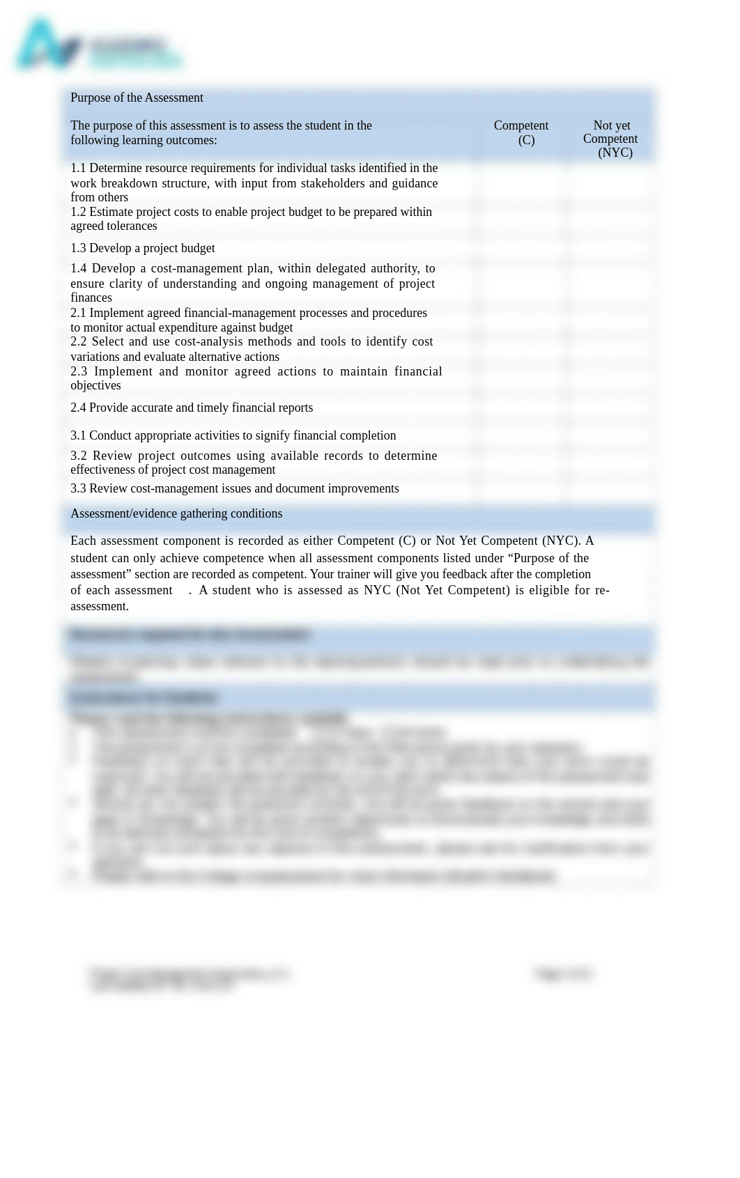 Assessment I - Project Cost Management (3).docx_ddytn7no1i8_page2