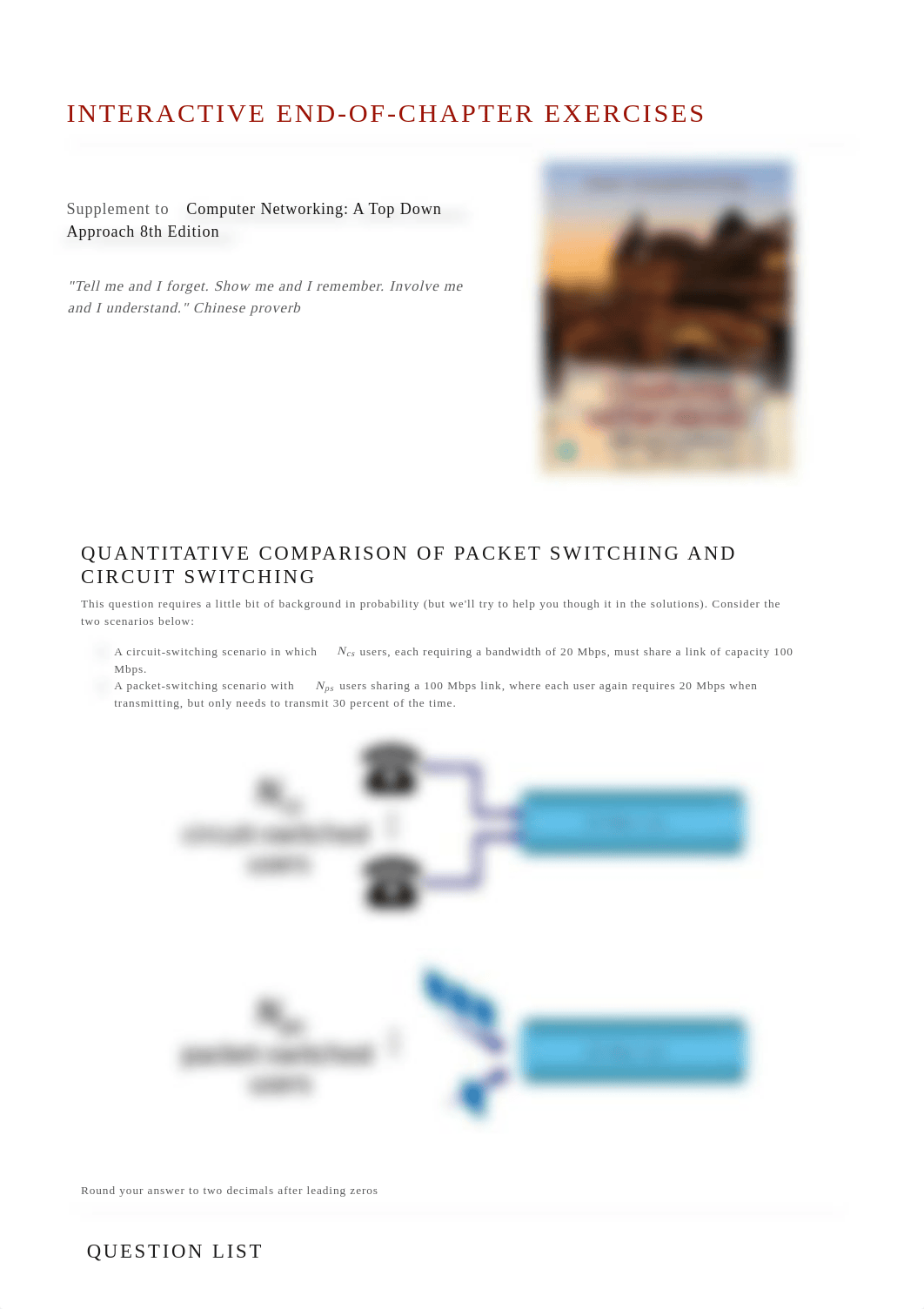 Interactive Problems, Computer Networking_ A Top Down Approach1.2.pdf_ddyuh5mgz4d_page1