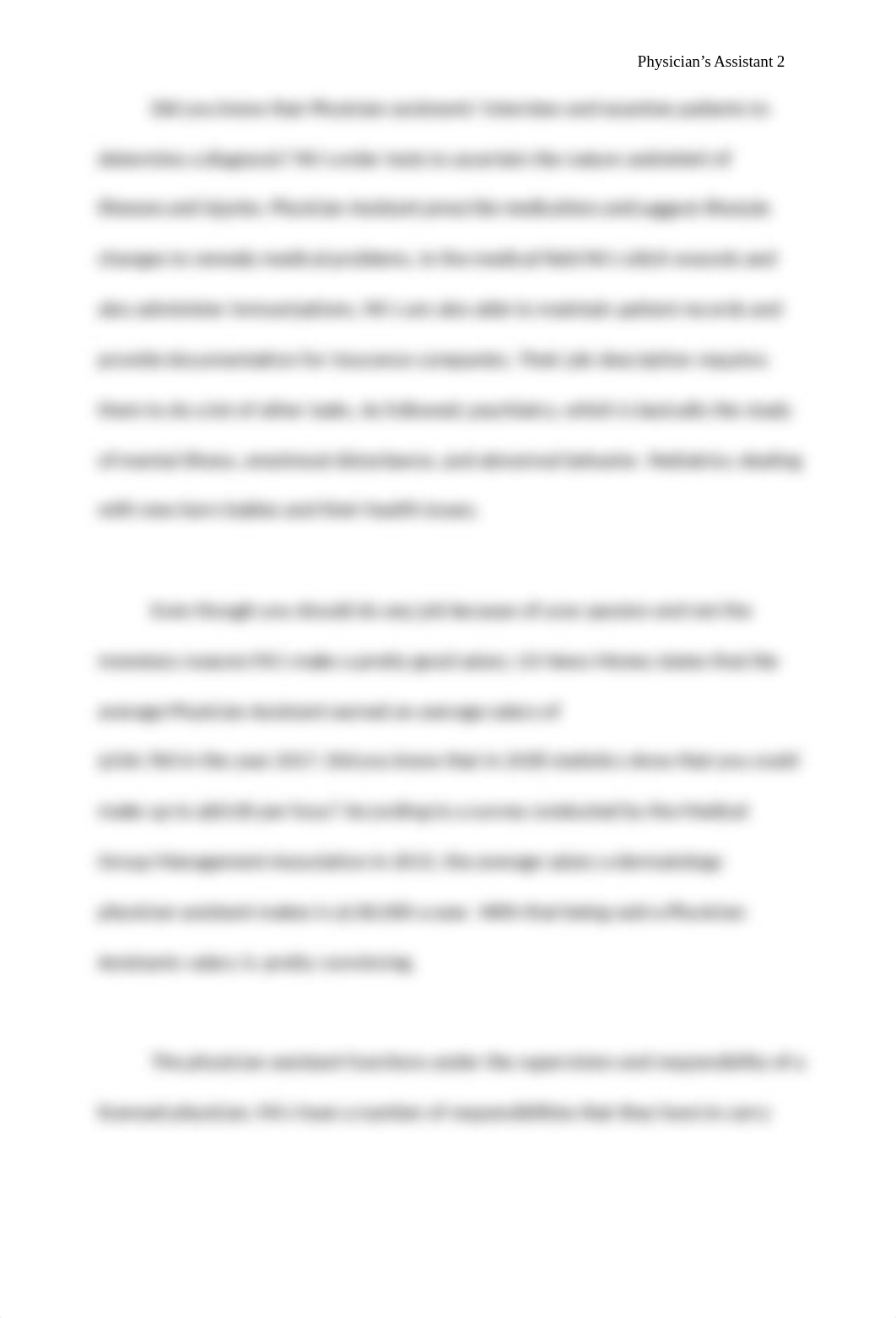 Kennia Brown Essay 2 Three Reason why I plan to major in Physician Assistant (1).docx_ddyvedhoy64_page2