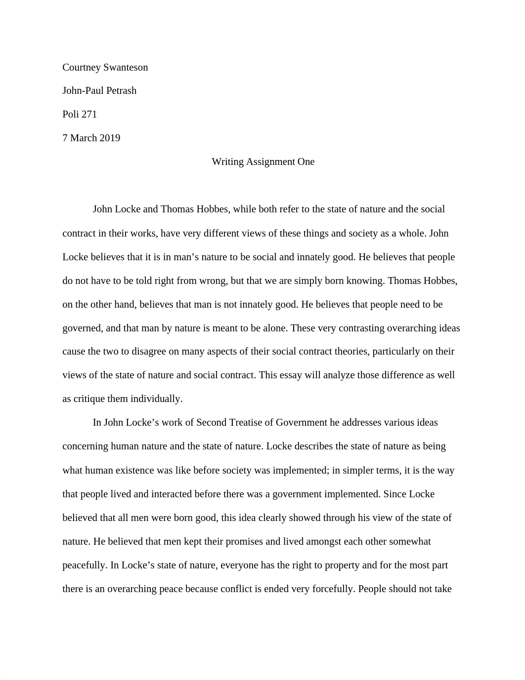 Poli 271 Essay.docx_ddyy0b07wcd_page1