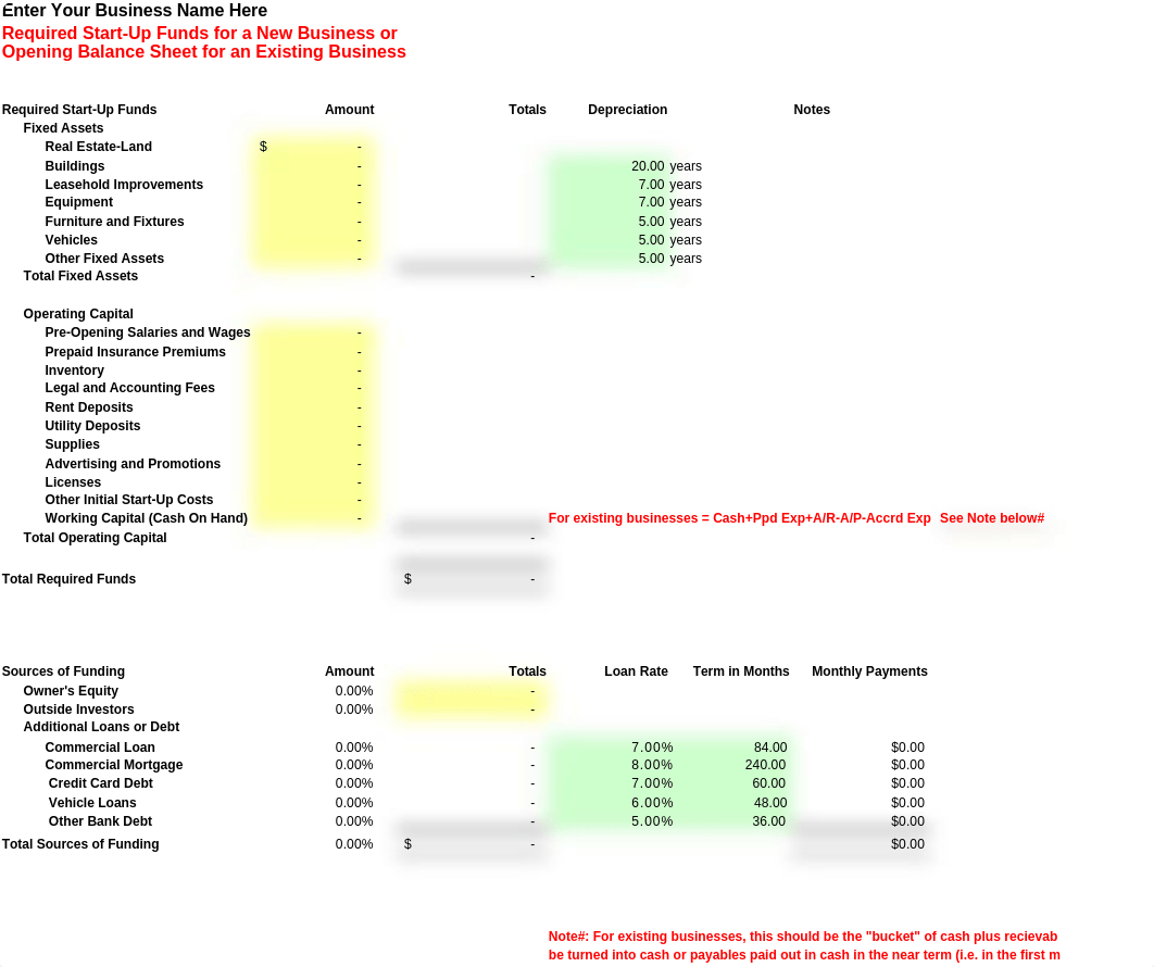 Financial Projections Template_ddyyxvm4qrf_page2