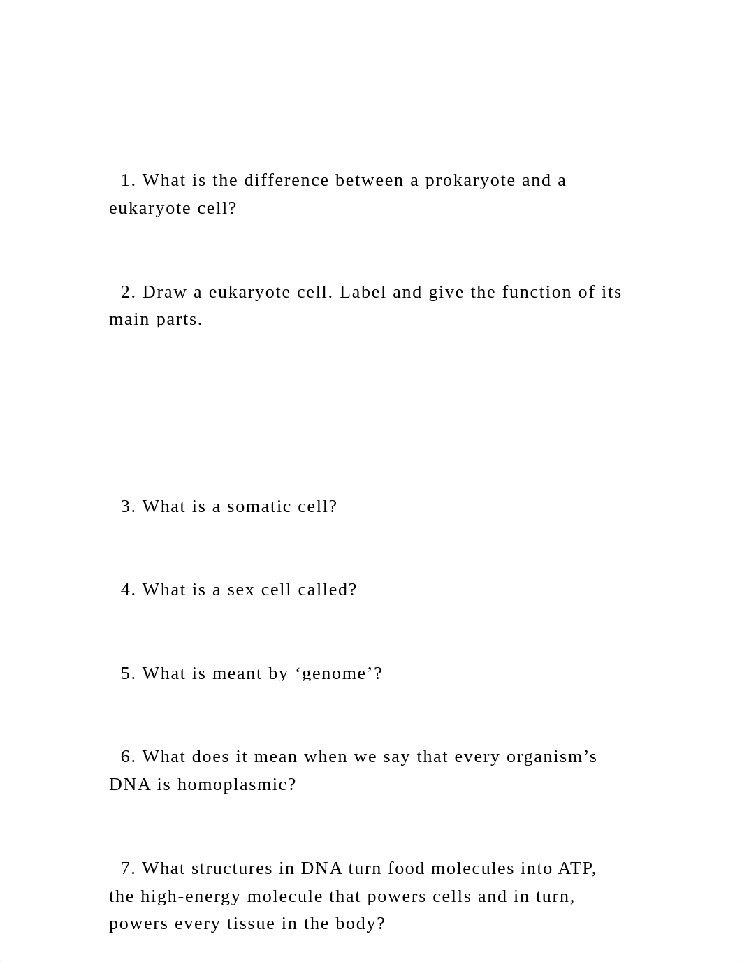 1. What is the difference between a prokaryote and a eukaryote .docx_ddyz2pku7xy_page2