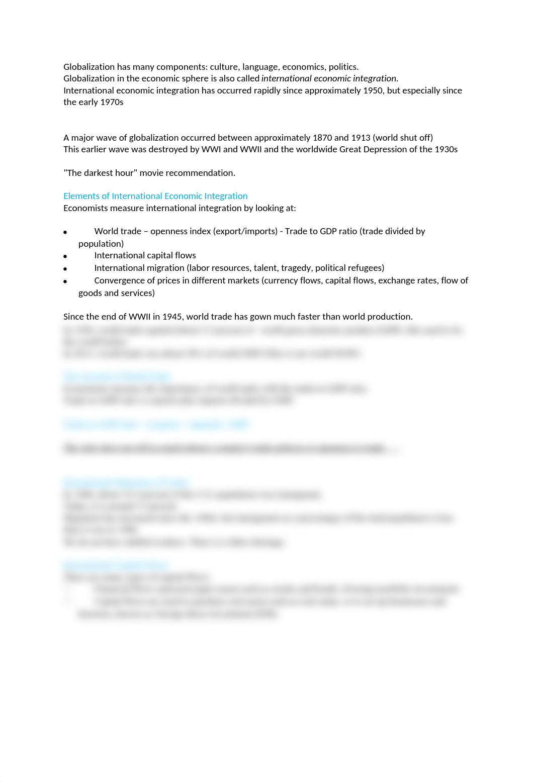 Elements of International Economic Integration.docx_ddz0sg9x4ox_page1