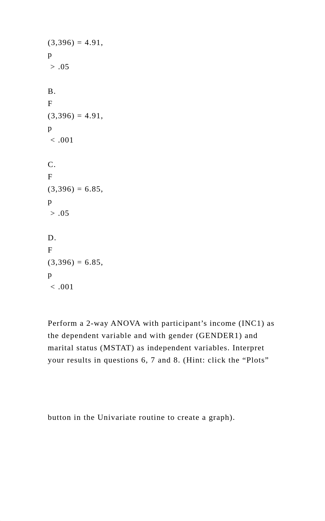 Statistics Exercise IV Analysis of VarianceThese weekly exerc.docx_ddz1mvenxft_page4