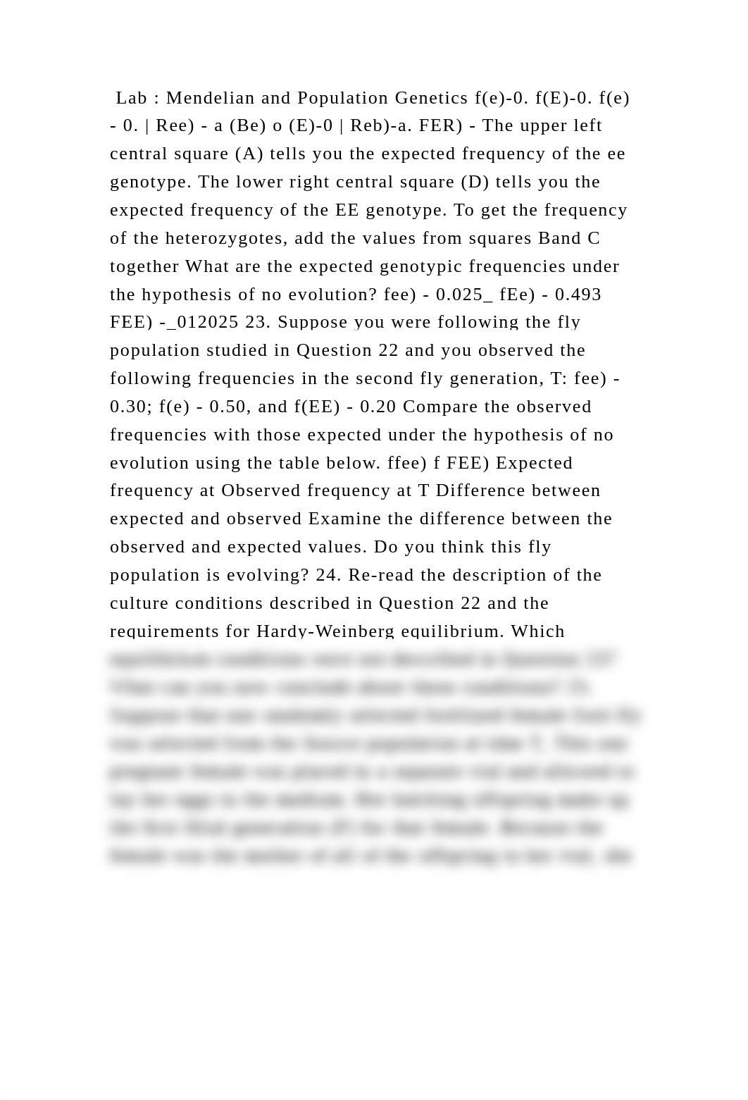 Lab  Mendelian and Population Genetics f(e)-0. f(E)-0. f(e) - 0.  R.docx_ddz2ah8egdd_page2