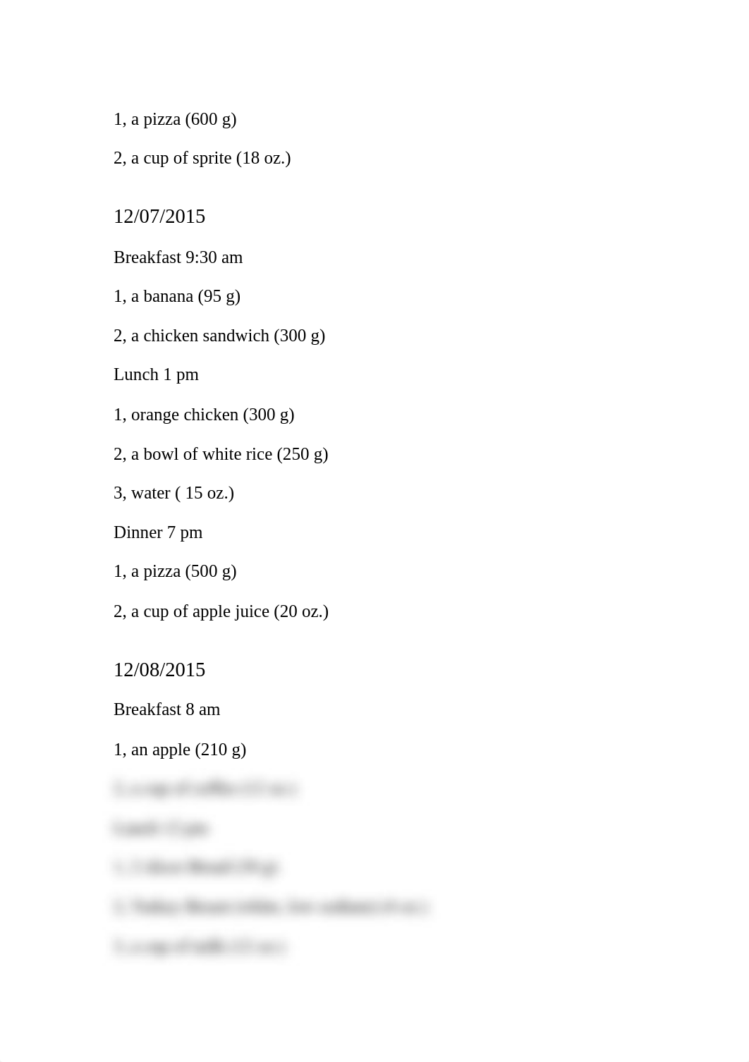 5 Day Dietary Journal_ddz3445yte9_page2