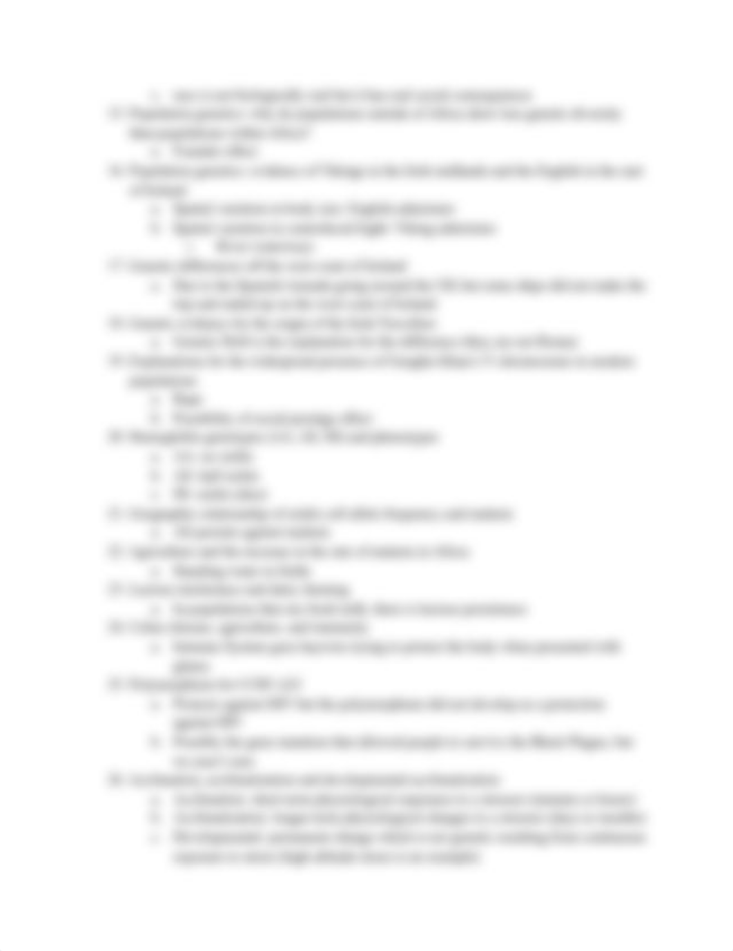 Exam 4 Study Guide Biological Anthropology-1.docx_ddz3z55igf5_page2