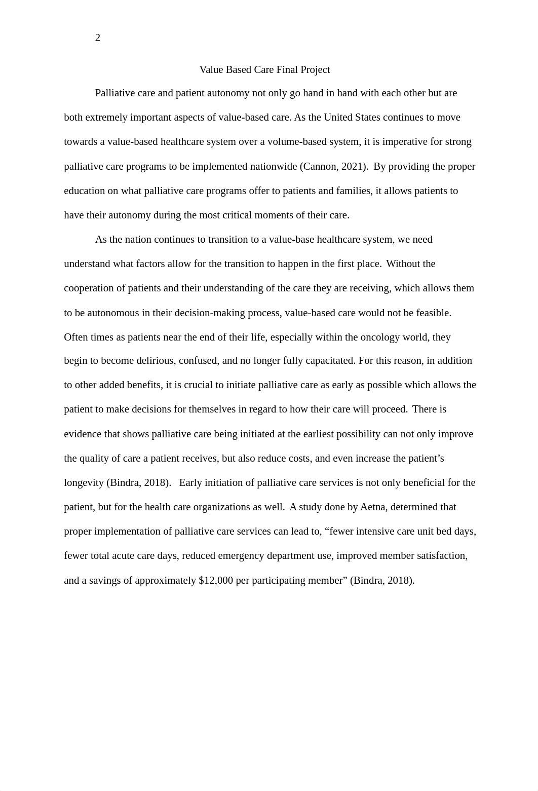 Value Based Care Final Project.docx_ddz4qpdkk7e_page2